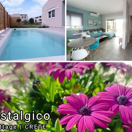 Nostalgico Cottage Chania  Luaran gambar