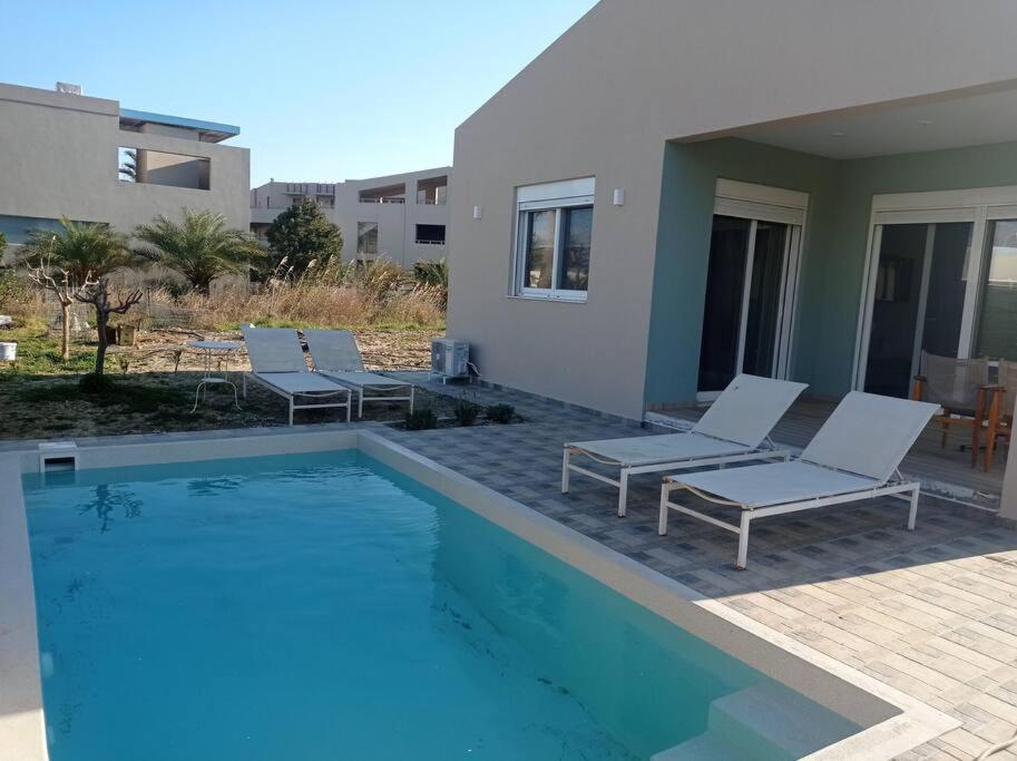 Nostalgico Cottage Chania  Luaran gambar