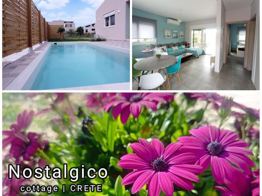 Nostalgico Cottage Chania  Luaran gambar