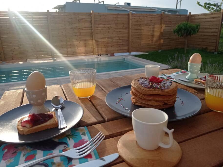 Nostalgico Cottage Chania  Luaran gambar